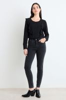 Jeans Negro Ash 11307225001102