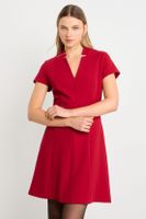 Vestido Corto Rojo Ash 13007225003103