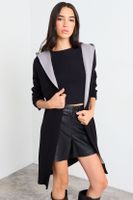 Chaleco Liso Negro iO 18020126007102