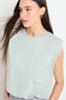 Polera Fantasia Verde iO 14320225059217