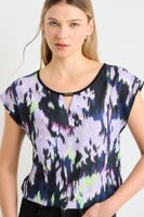 Polera Negro Ash 14304225070102