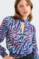 Blusa Fantasia Celeste iO 14120126007127