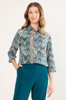 Blusa Manga Larga Negro Ma Griffe 14104225200102