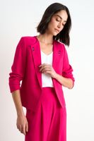Blazer Liso Fucsia Ash 16007126051116