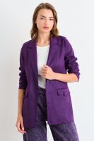 Blazer Liso Morado iO 16020126010121