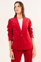 Blazer Pana Rojo Ma Griffe 16002126053103