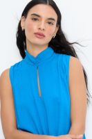 Blusas Sin Manga Azul iO 14020225060134