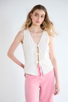 Polera Lisa Crudo iO 14220125001105