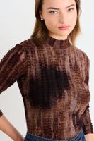 Polera Fantasia Café iO 14320126003109