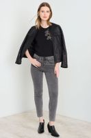 Skinny Jeans Gris Ash 11307126004113