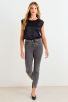 Skinny Jeans Gris Ash 11307126004113
