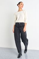 Jeans Negro iO 11320225003102