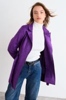 Tapado Liso Morado iO 15420126053121