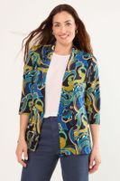 Tapado Abierto Azul Ma Griffe 15502225002104