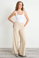 Pantalon Liso Beige iO 11020225061106
