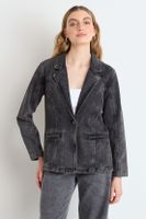 Blazer Gris iO 16020225012113