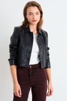 Casaca Lisa Negro iO 17520126002102