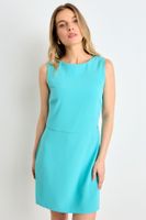 Vestido Corto Liso Calipso Ash 13007225055217