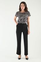 Pantalon Formal Recto Negro Ma Griffe 11002125050102