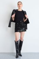 Short Negro iO 11220225050102