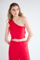 Blusa Lisa Rojo iO 14020125007103