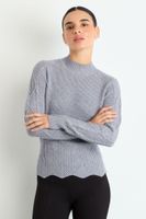 Sweater Gris iO 18120225002113