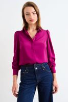 Blusa Lisa Fucsia iO 14020126059112