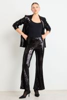 Pantalon Negro Ash 11007225005102