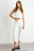 Pantalon Liso Crudo iO 11020126003105