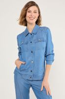 Chaqueta Azul Ma Griffe 17502225004104