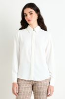 Blusas Manga Larga Crudo Ash 14007225090105