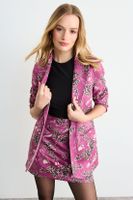 Blazer Fantasia Morado iO 16120126002121