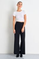 Pantalon Negro iO 11020225006102
