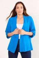 Tapado Abierto Azul Ma Griffe 15402225004134