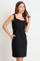 Vestido Negro Ash 13407225052102