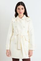 Impermeable Crudo Ash 17407225001105