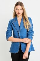Blazer Azul Ash 16907225001104