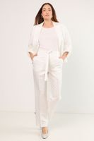 Pantalon Blanco Ma Griffe 11002225057101