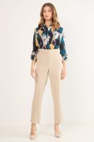 Pantalon Beige Ma Griffe 11002225053106