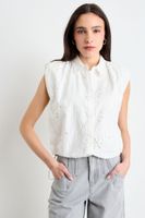 Blusa Lisa Crudo iO 14020225012105