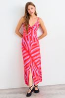 Vestido Fantasia Rojo iO 13104225080103