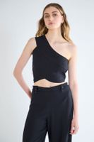 Blusa Lisa Negro iO 14020125007102