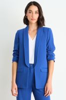 Blazer Liso Azul Ash 16007126003104