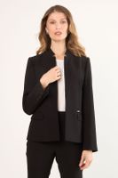 Blazer Negro Ma Griffe 16002225052102