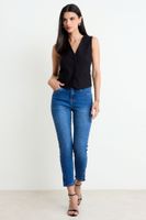 Skinny Jeans Azul Ash 11307225015104