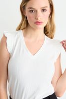 Polera Lisa Crudo iO 14220126055105