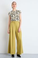 Pantalon Amarillo iO 11020225050314