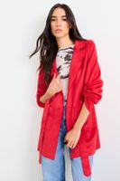 Tapado Liso Rojo iO 15420126053103