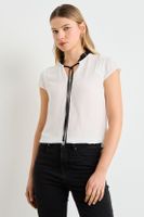 Blusas Crudo Ash 14004225700105