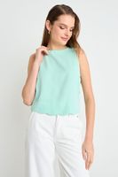 Blusa Lisa Celeste iO 14020225013127